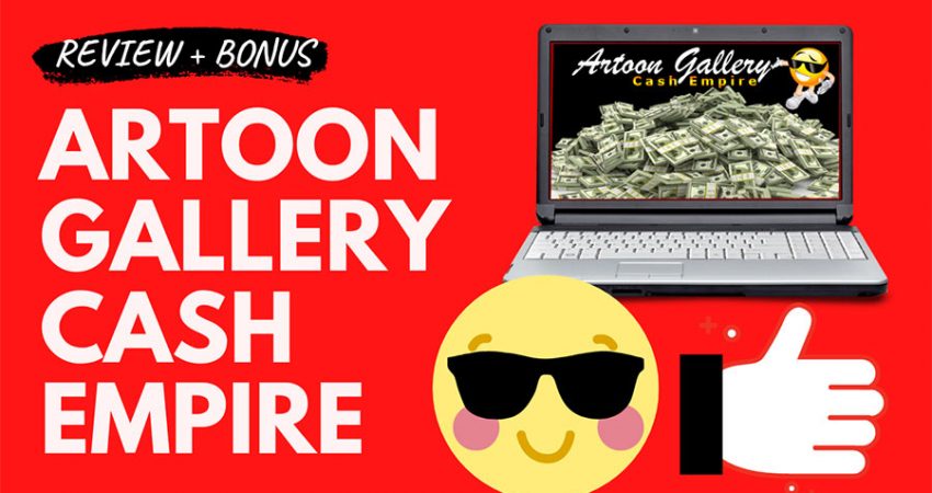 Artoon Gallery Cash Empire Review