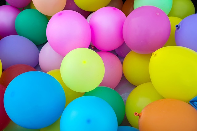 Balloon party rental